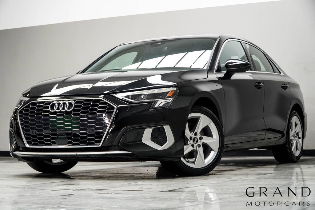 Used 2023 Audi A3 2.0T Premium w/ Convenience Package image 1