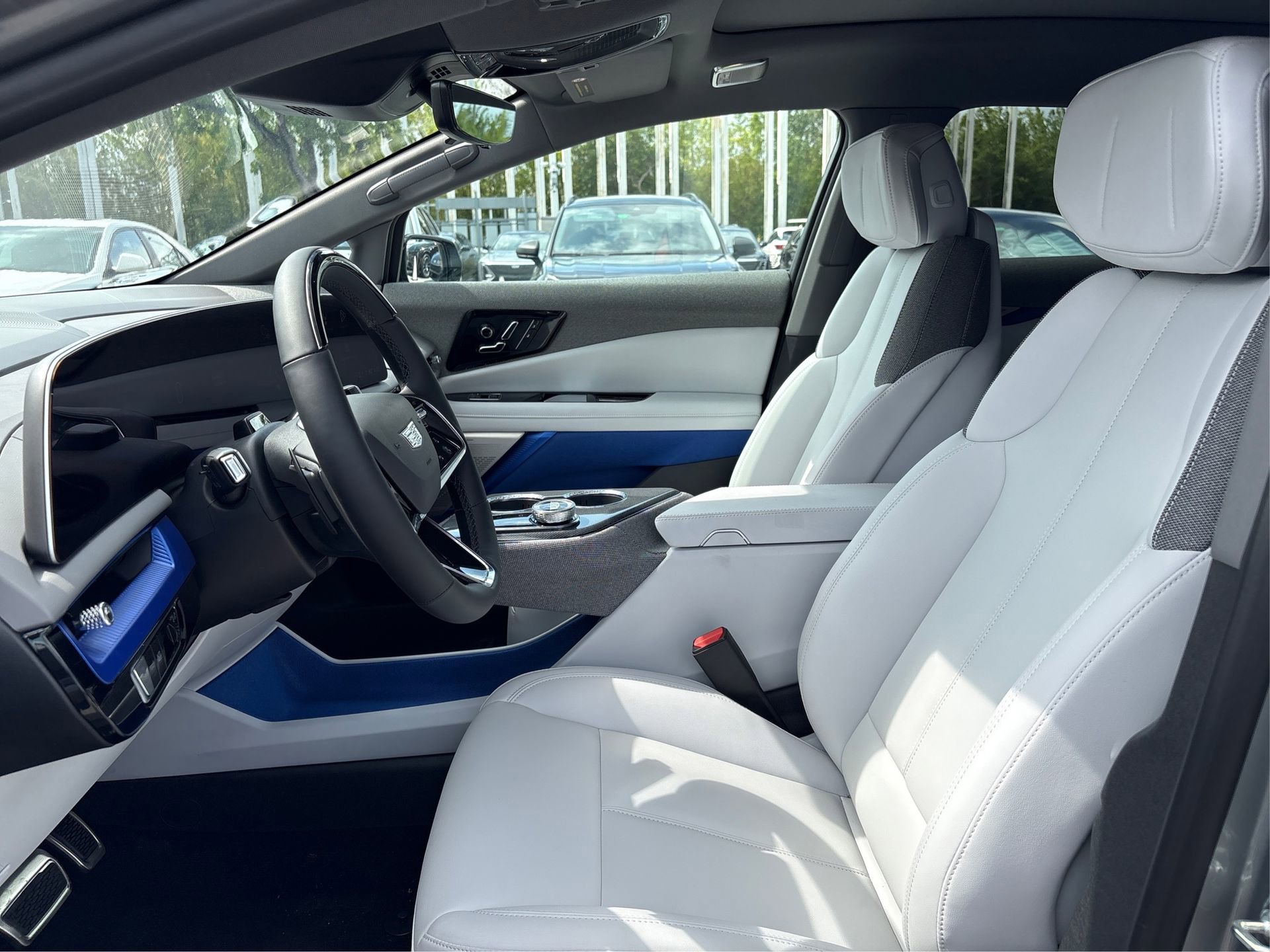 New 2026 Cadillac Optiq Sport 1 RWD image 9