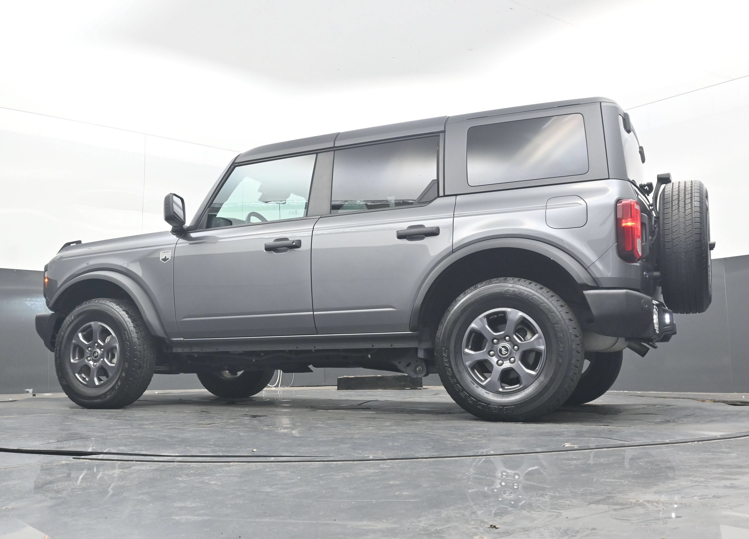 Used 2025 Ford Bronco Big Bend AWD/4WD image 27