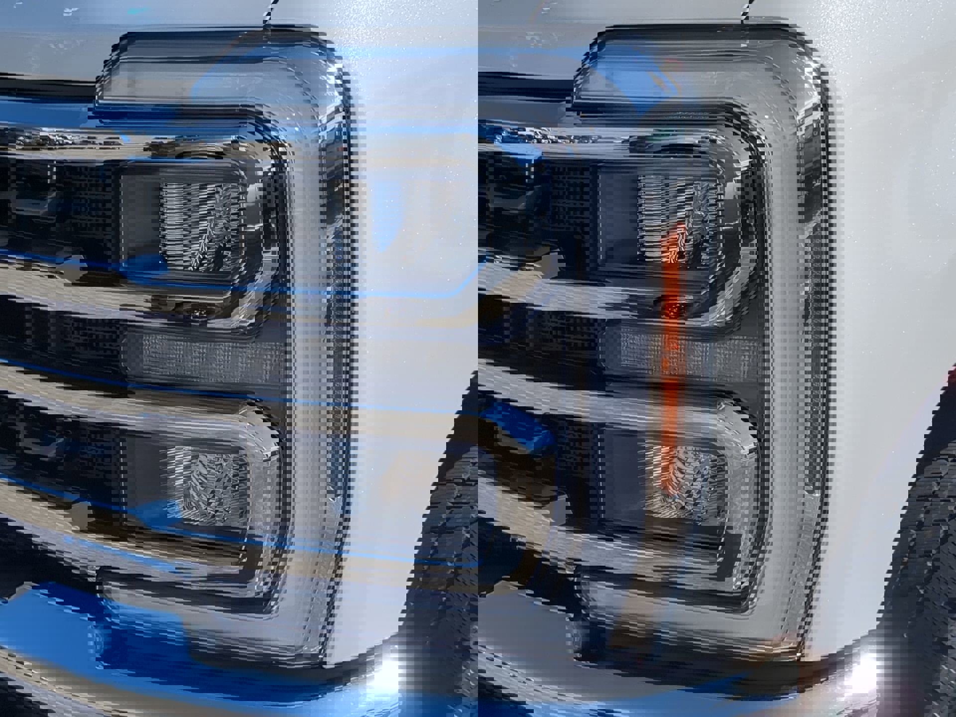 New 2026 Ford F250 King Ranch w/ Chrome Package image 39