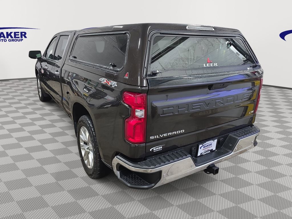 Used 2022 Chevrolet Silverado 1500 LTZ w/ Max Trailering Package image 7