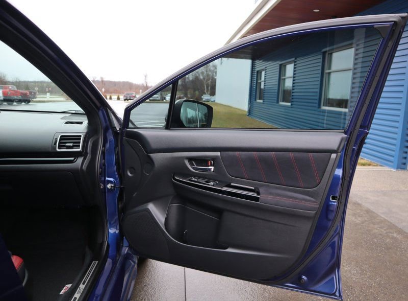 Used 2020 Subaru WRX STI image 22