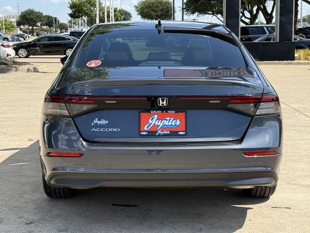 Used 2025 Honda Accord LX image 6