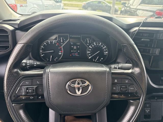 Used 2024 Toyota Tundra SR5 w/ SR5 Convenience Package AWD/4WD image 32