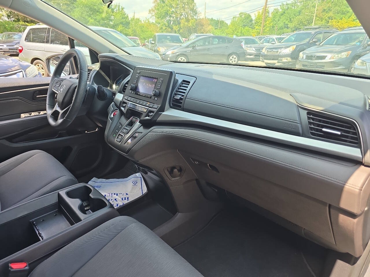 Used 2020 Honda Odyssey LX image 17