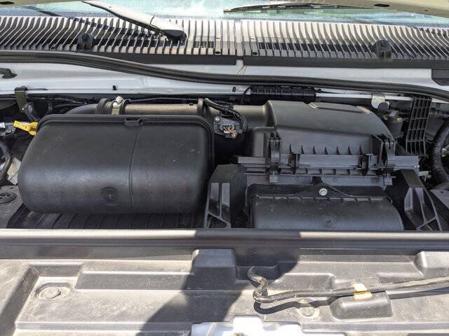 Used 2023 Ford E-350 and Econoline 350 Super Duty w/ Driver's Safety Package RWD image 29