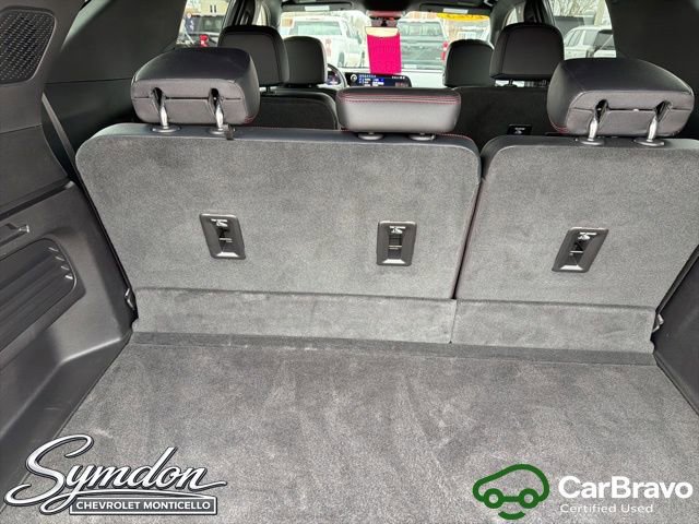 Certified 2025 Chevrolet Traverse RS AWD/4WD image 22
