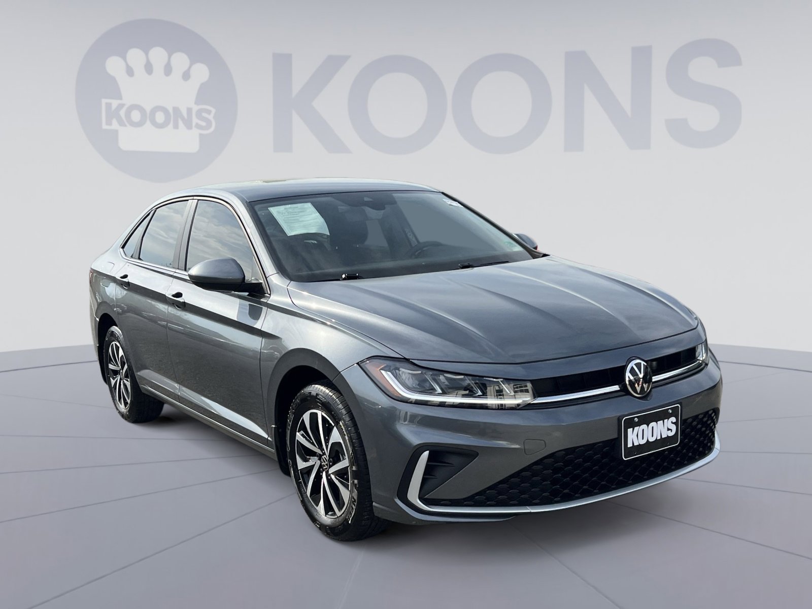 Used 2025 Volkswagen Jetta S image 2