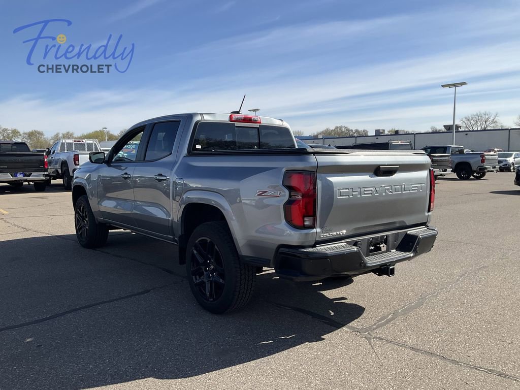 Certified 2024 Chevrolet Colorado Z71 w/ Z71 Convenience Package 2 AWD/4WD image 33