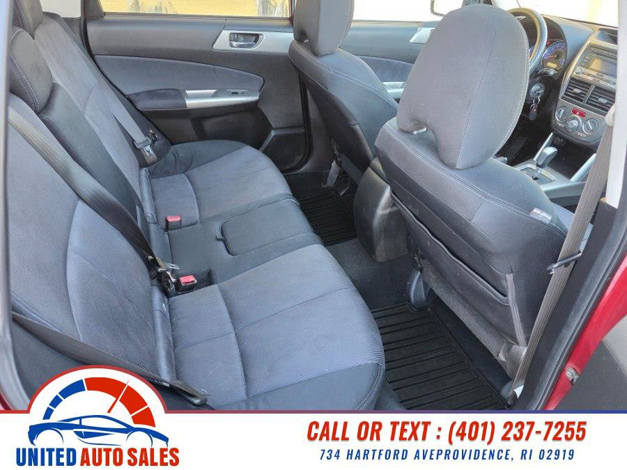 Used 2009 Subaru Forester 2.5X image 12