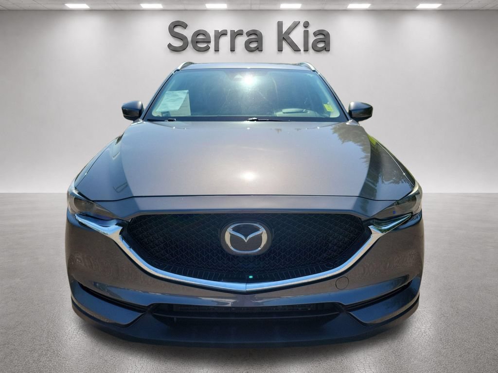 Used 2020 MAZDA CX-5 Grand Touring Reserve AWD/4WD image 8