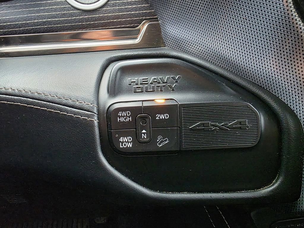 Used 2019 RAM 2500 Limited AWD/4WD image 21