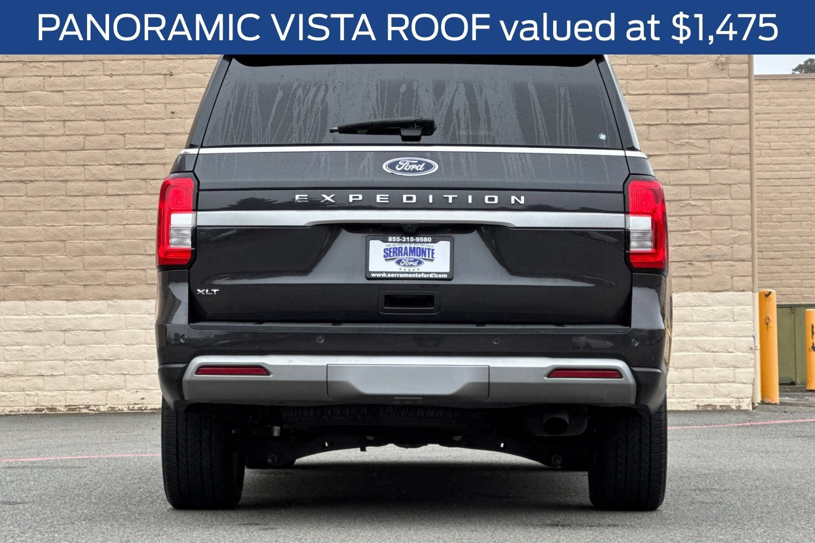 Certified 2022 Ford Expedition XLT AWD/4WD image 7