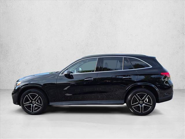 New 2027 Mercedes-Benz GLC 300 4MATIC image 5