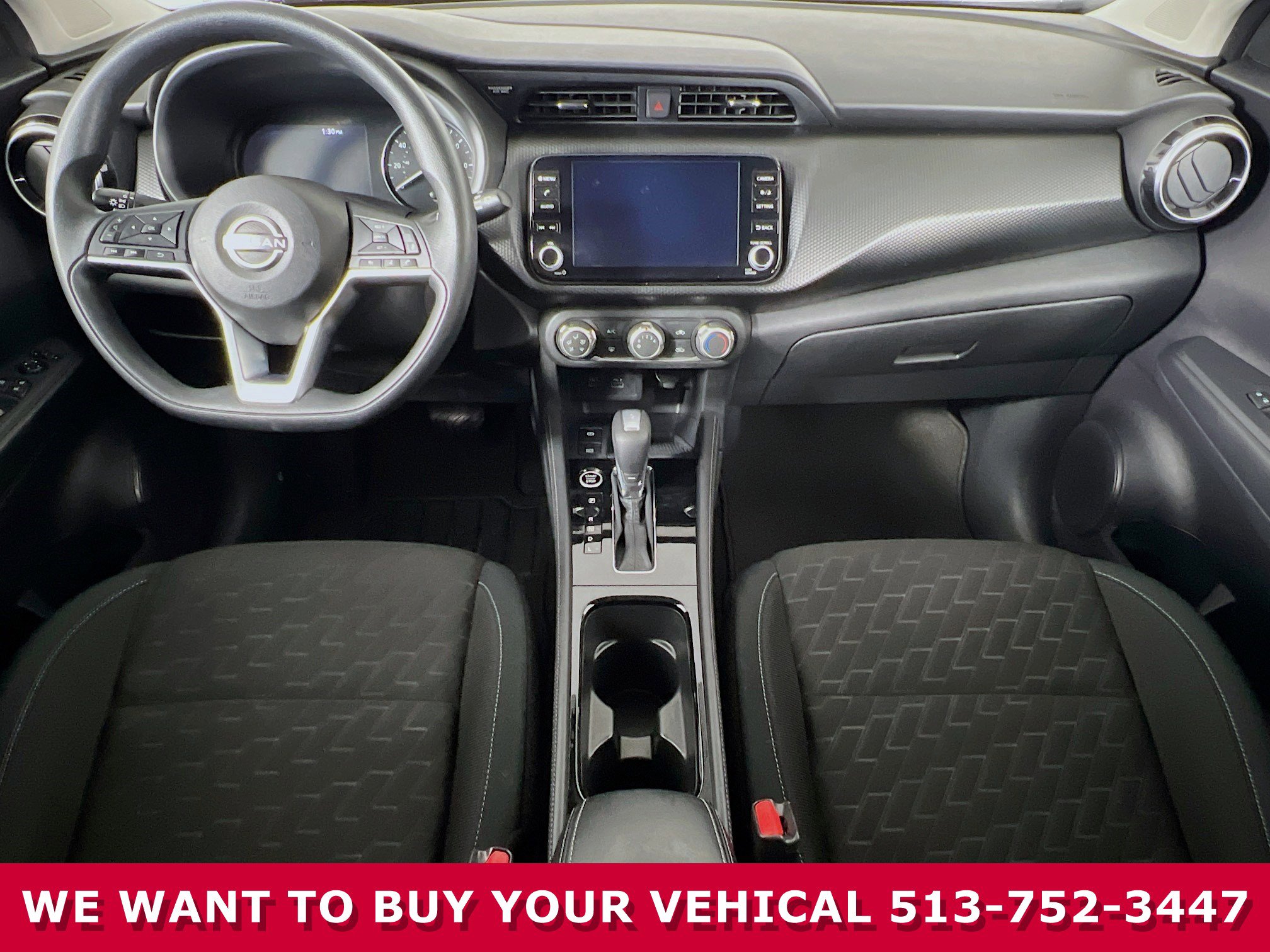 Used 2023 Nissan Kicks SV image 16