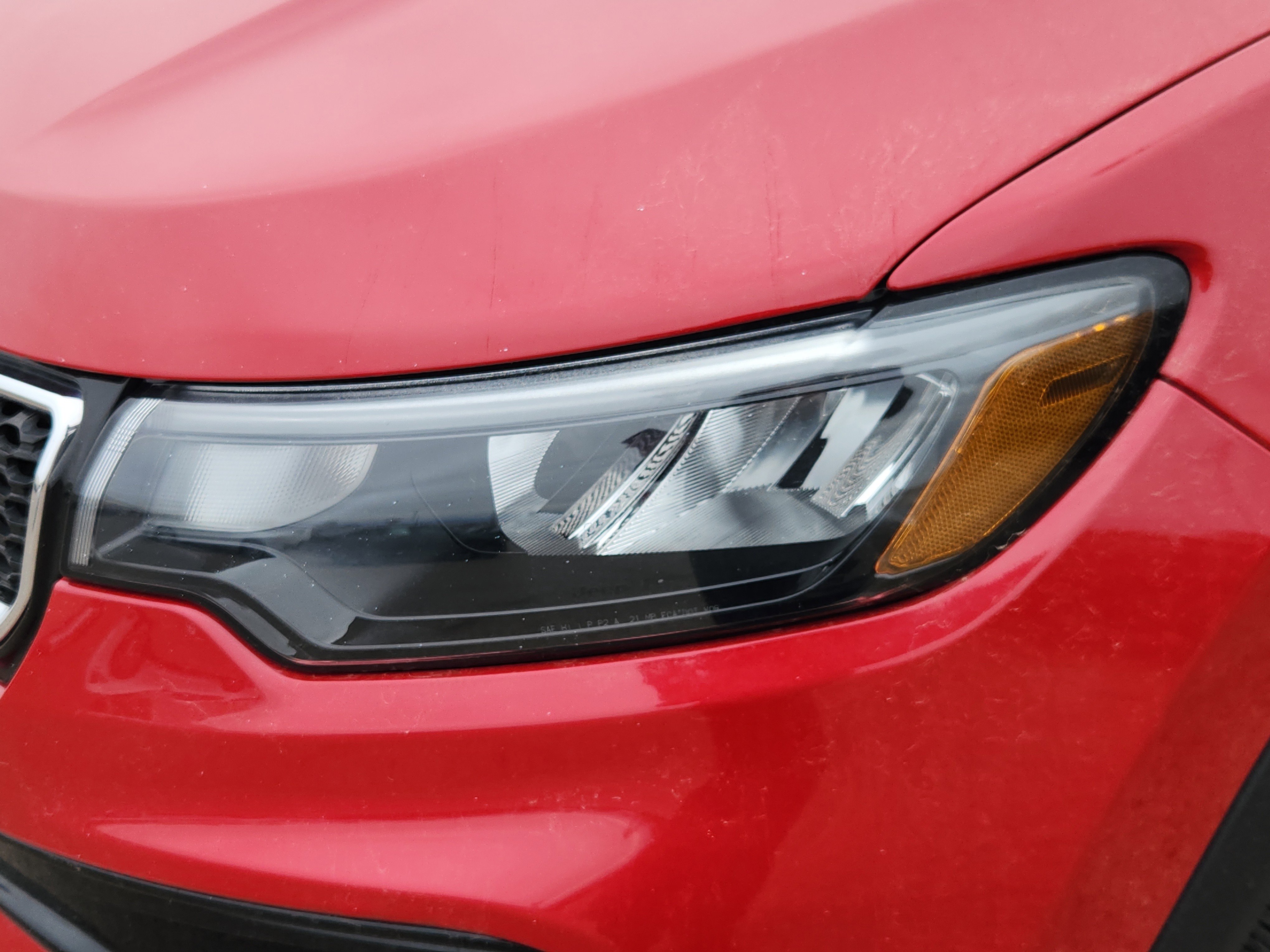 Used 2024 Jeep Compass Limited image 6