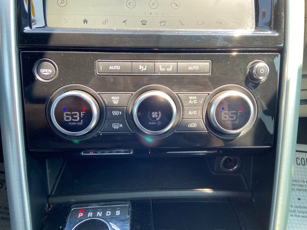 Used 2019 Land Rover Discovery HSE Luxury image 34