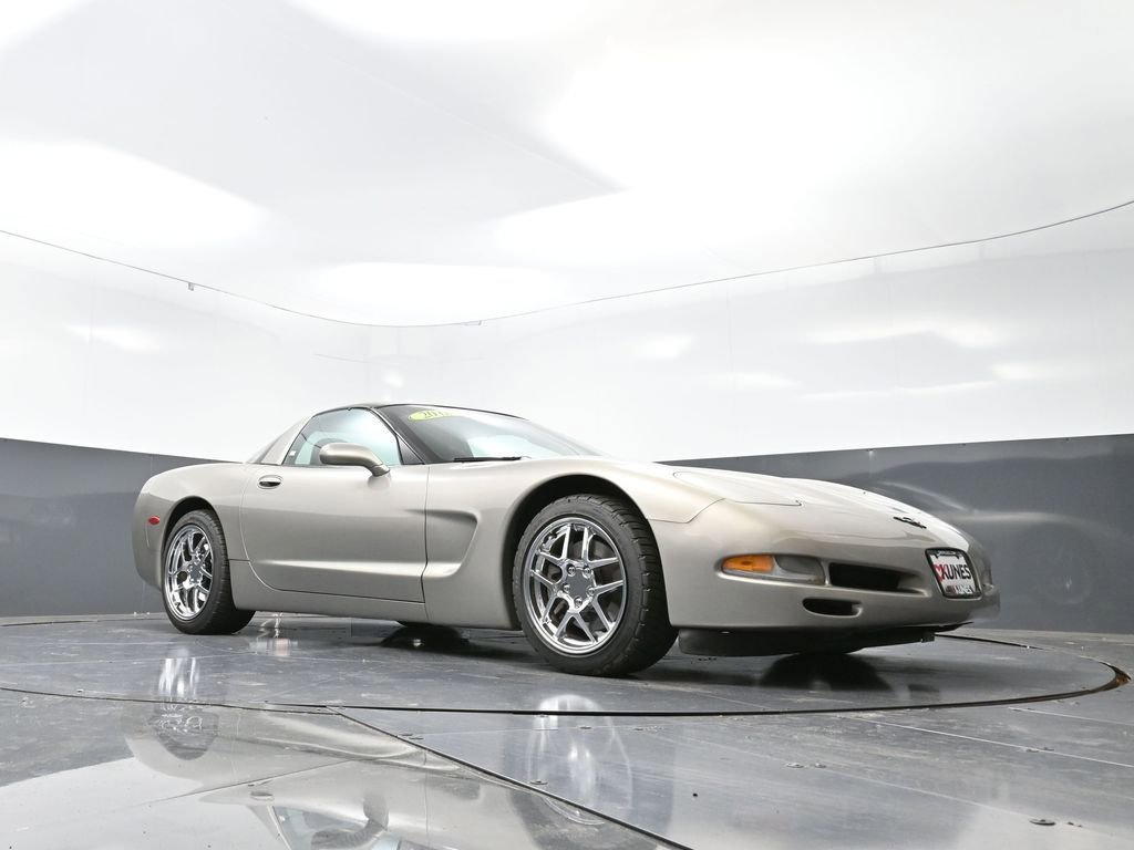 Used 2000 Chevrolet Corvette Coupe w/ Memory Pkg image 30