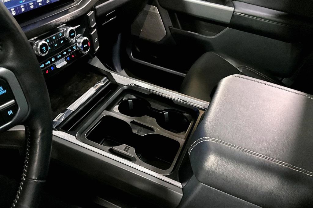 Certified 2024 Ford F350 Lariat w/ Lariat Ultimate Package image 30