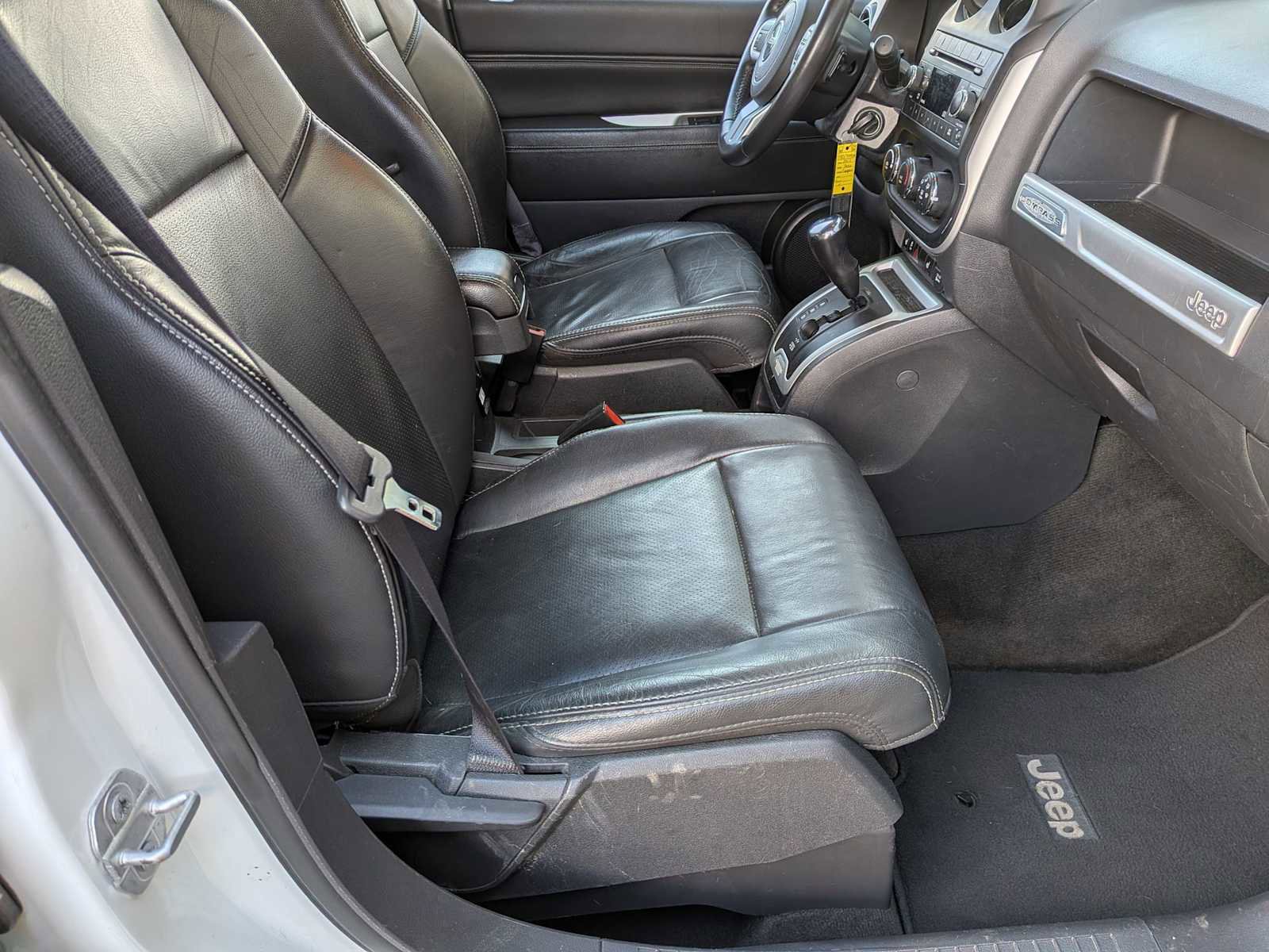 Used 2017 Jeep Compass High Altitude image 21