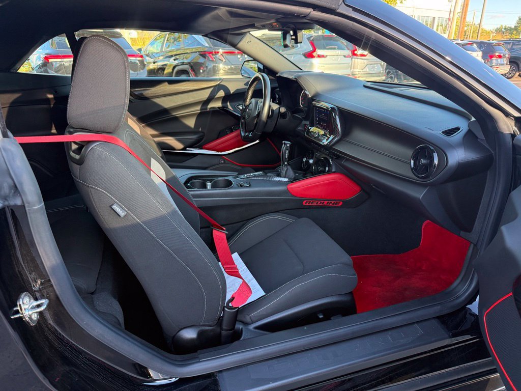 Used 2023 Chevrolet Camaro LT w/ Redline Edition RWD image 17