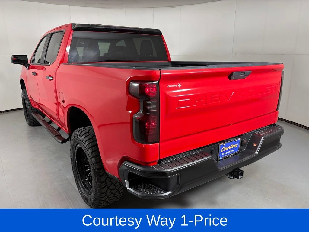 Used 2020 Chevrolet Silverado 1500 LT w/ All-Star Edition RWD image 8