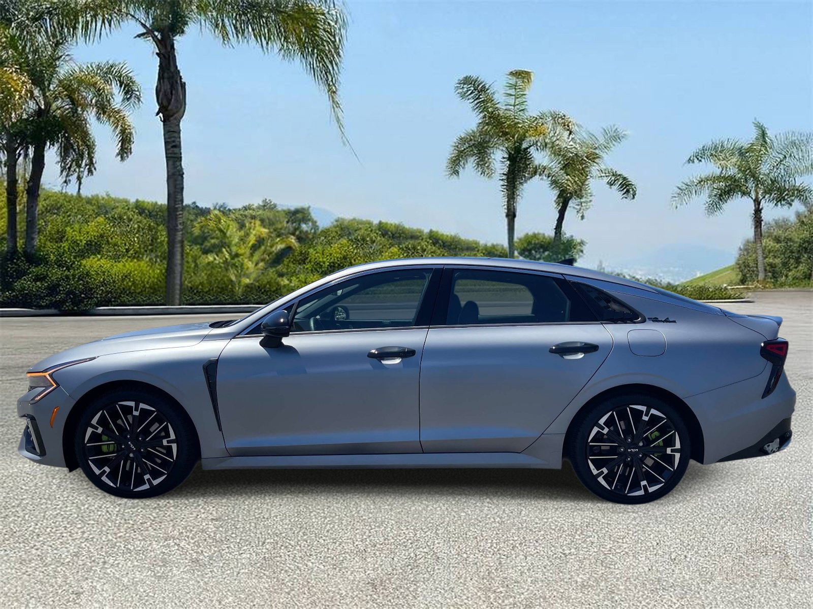 Used 2025 Kia K5 GT FWD image 5