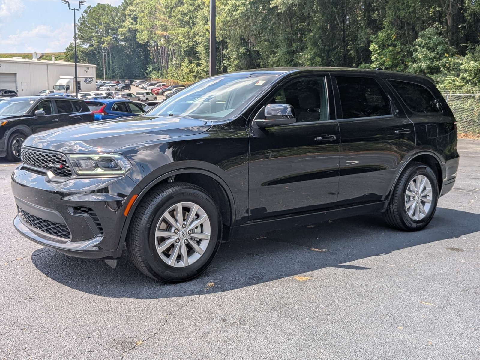 Used 2026 Dodge Durango GT RWD image 7