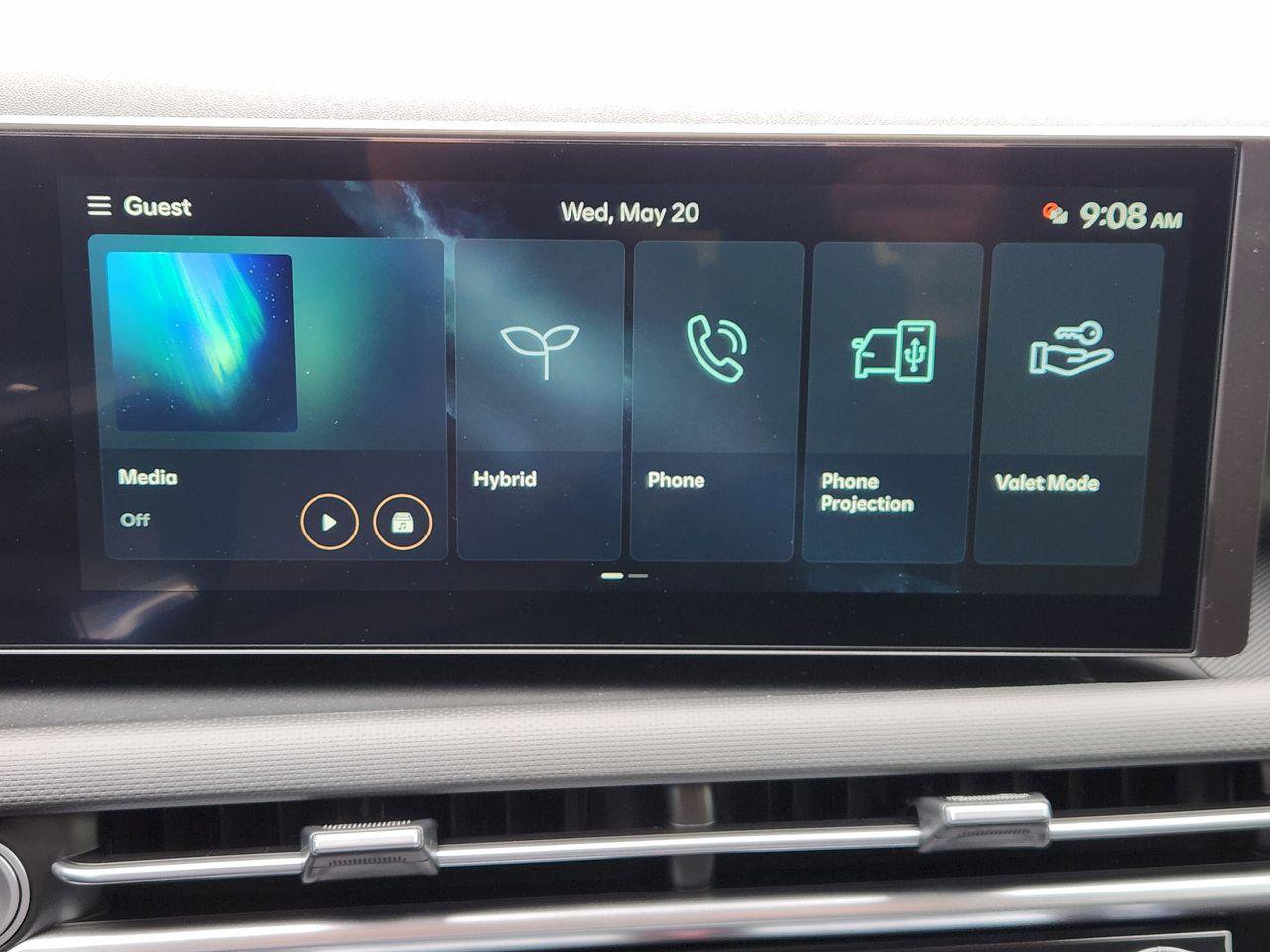 New 2026 Hyundai Tucson SEL AWD/4WD image 13