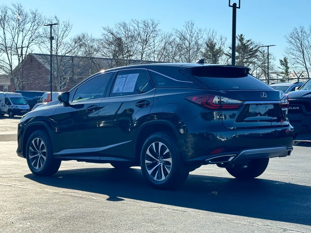 Used 2020 Lexus RX 350 FWD w/ Accessory Package image 5
