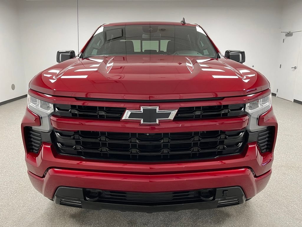 Used 2023 Chevrolet Silverado 1500 RST w/ True North Edition Plus AWD/4WD image 3