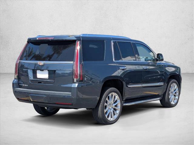 Used 2019 Cadillac Escalade Luxury AWD/4WD image 5