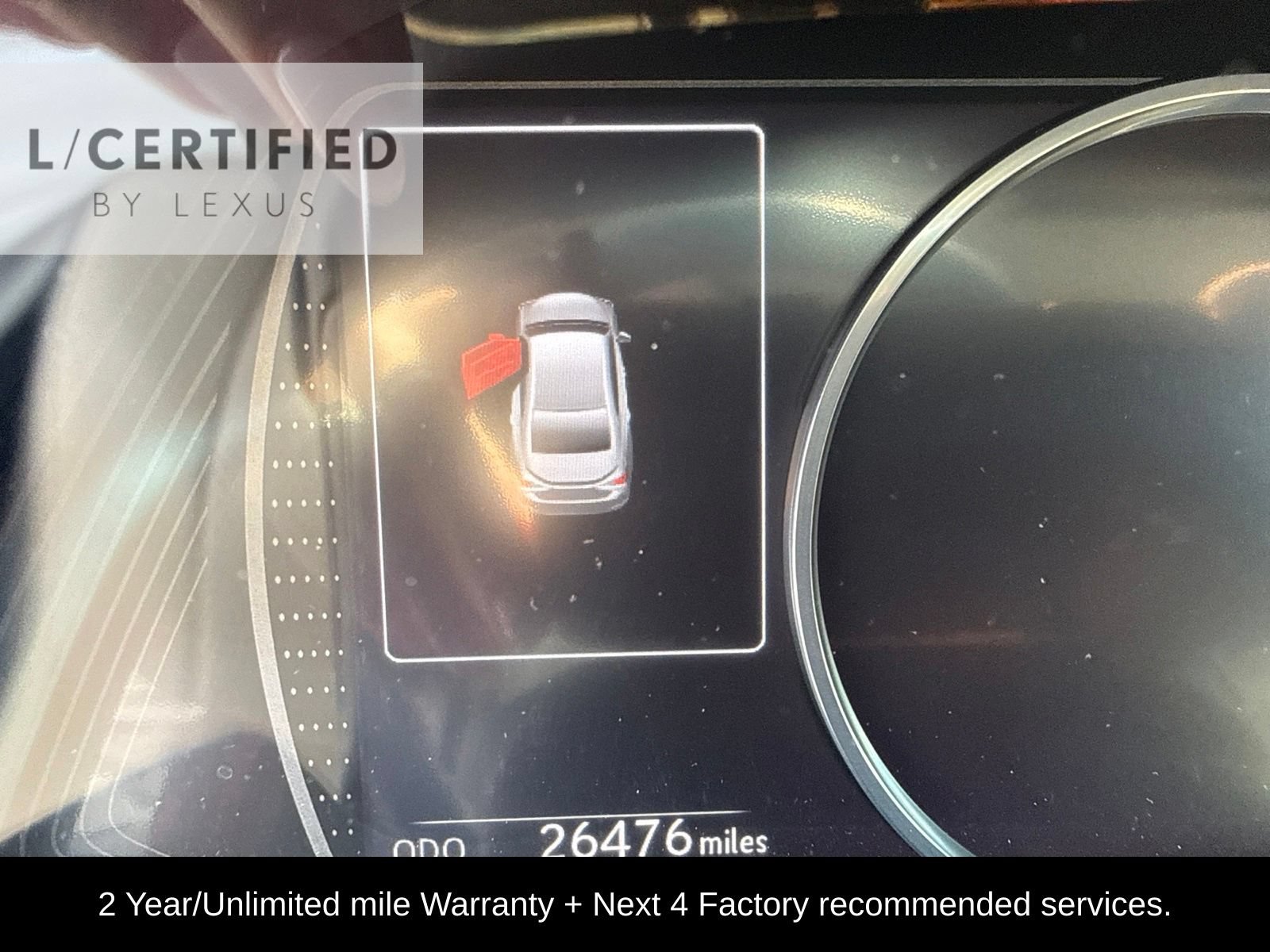 Used 2020 Lexus ES 350 w/ Premium Package