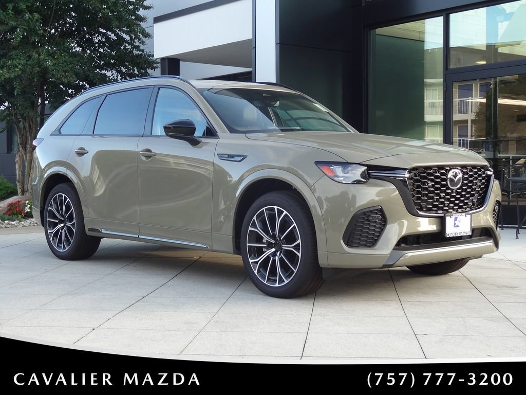 New 2026 MAZDA CX-70 3.3 Turbo S w/ Premium Package