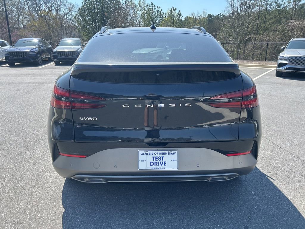 Used 2024 Genesis GV60 RWD w/ Cargo Package image 4