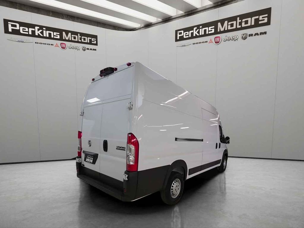New 2026 RAM ProMaster 3500 image 5