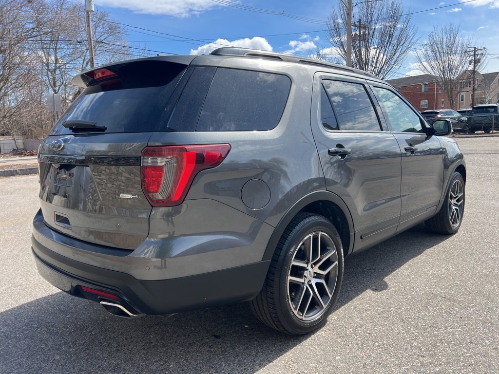 Used 2016 Ford Explorer Sport w/ Equipment Group 401A image 5