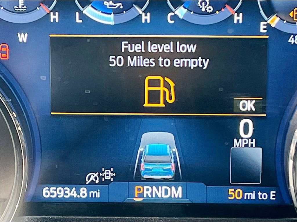 Used 2023 Ford Expedition Max Limited image 12