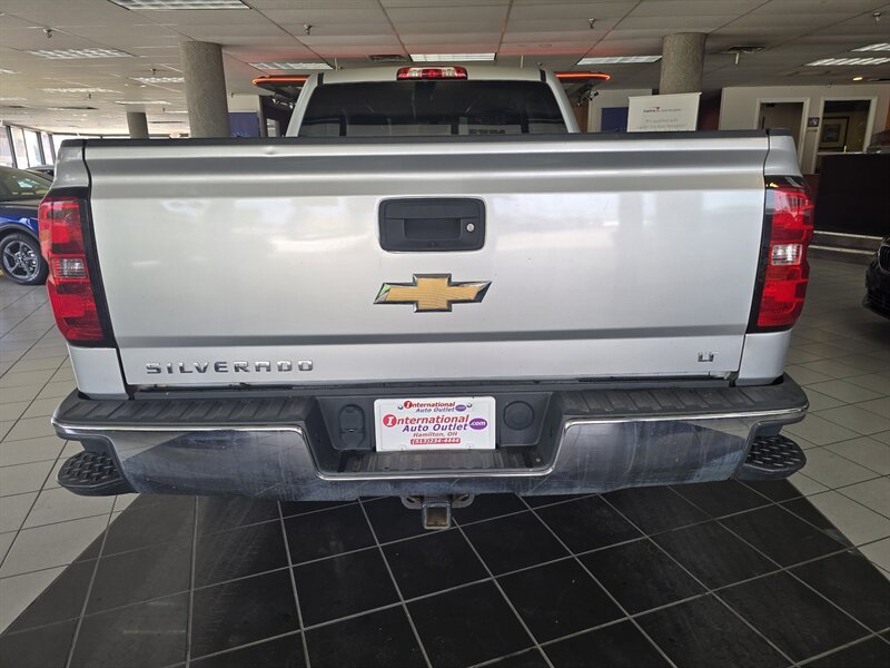 Used 2015 Chevrolet Silverado 1500 LT w/ All Star Edition AWD/4WD image 5