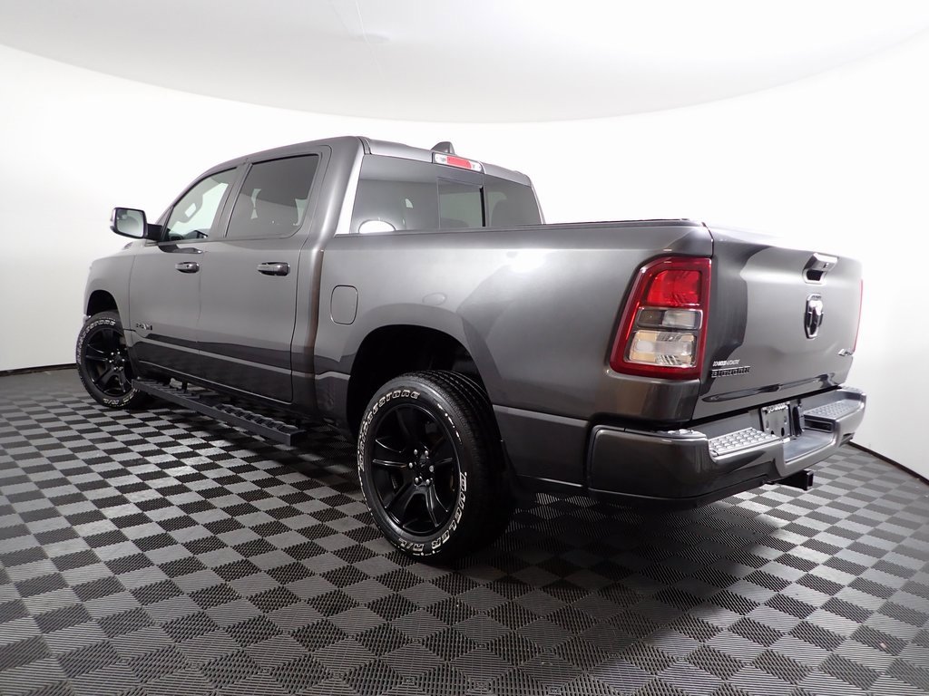 Used 2021 RAM 1500 Big Horn image 10