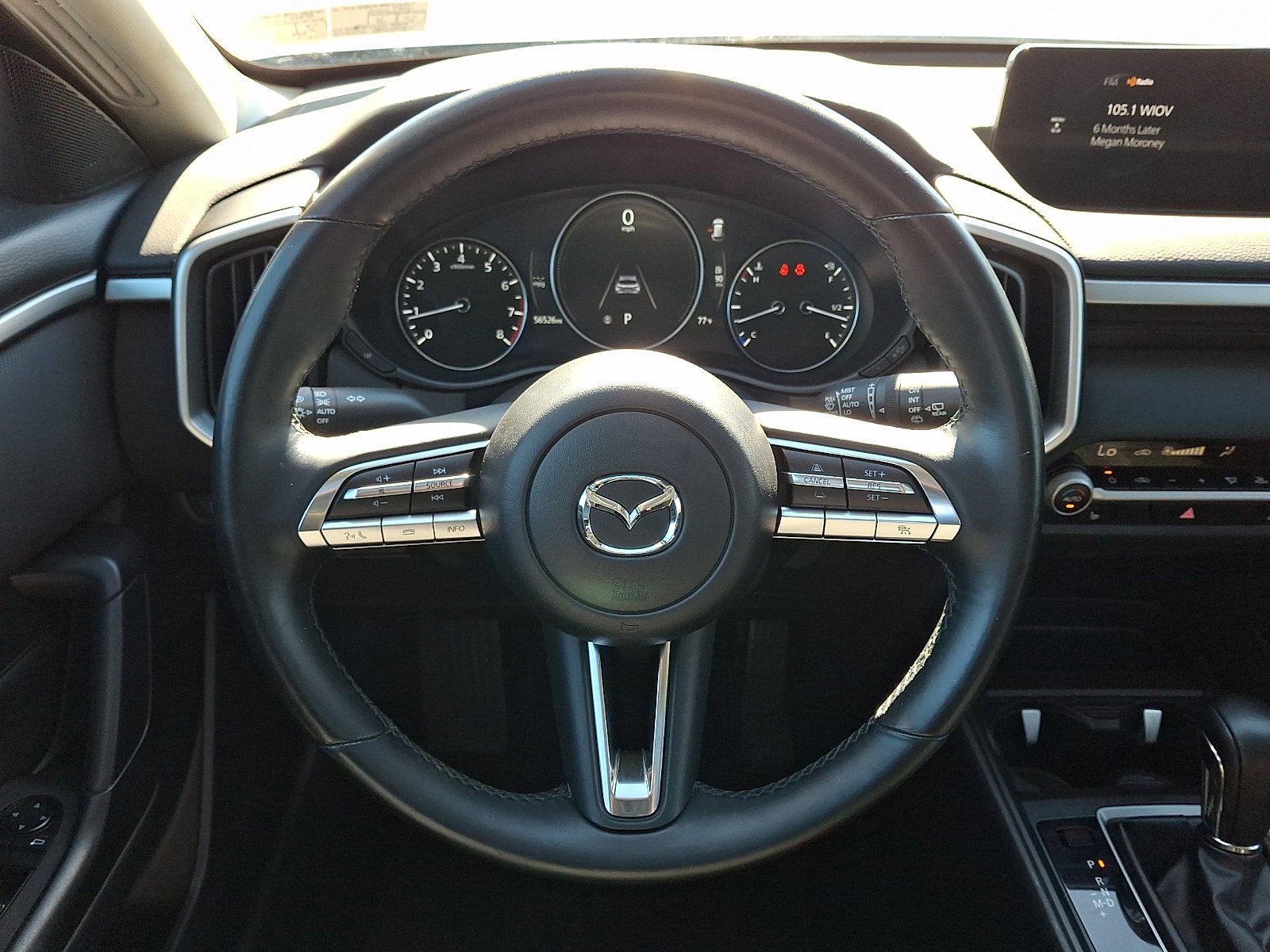 Certified 2023 MAZDA CX-50 2.5 S w/ Preferred Plus Pkg AWD/4WD image 21