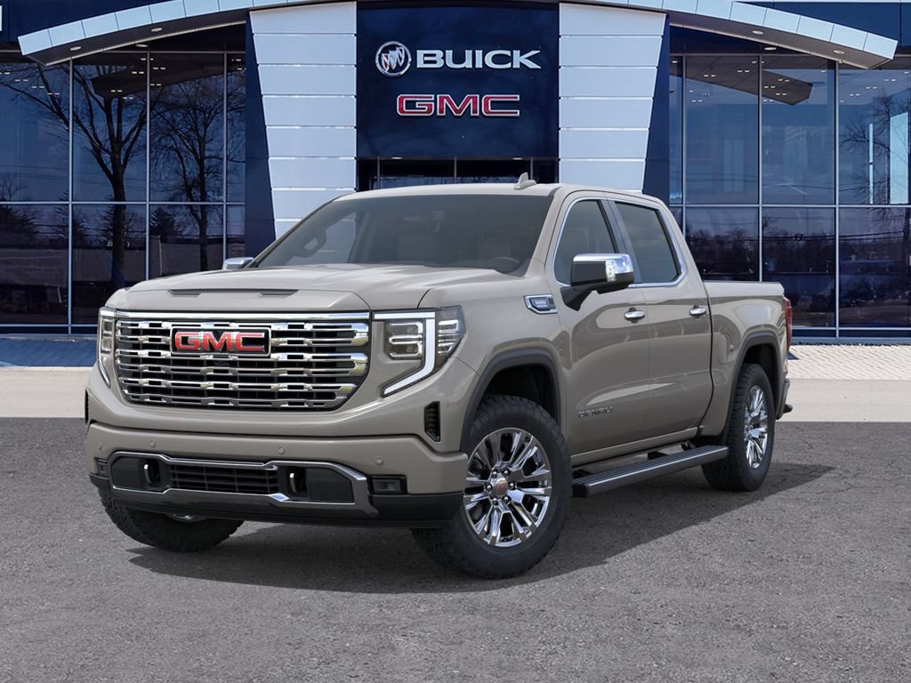 New 2026 GMC Sierra 1500 Denali w/ Technology Package AWD/4WD image 7