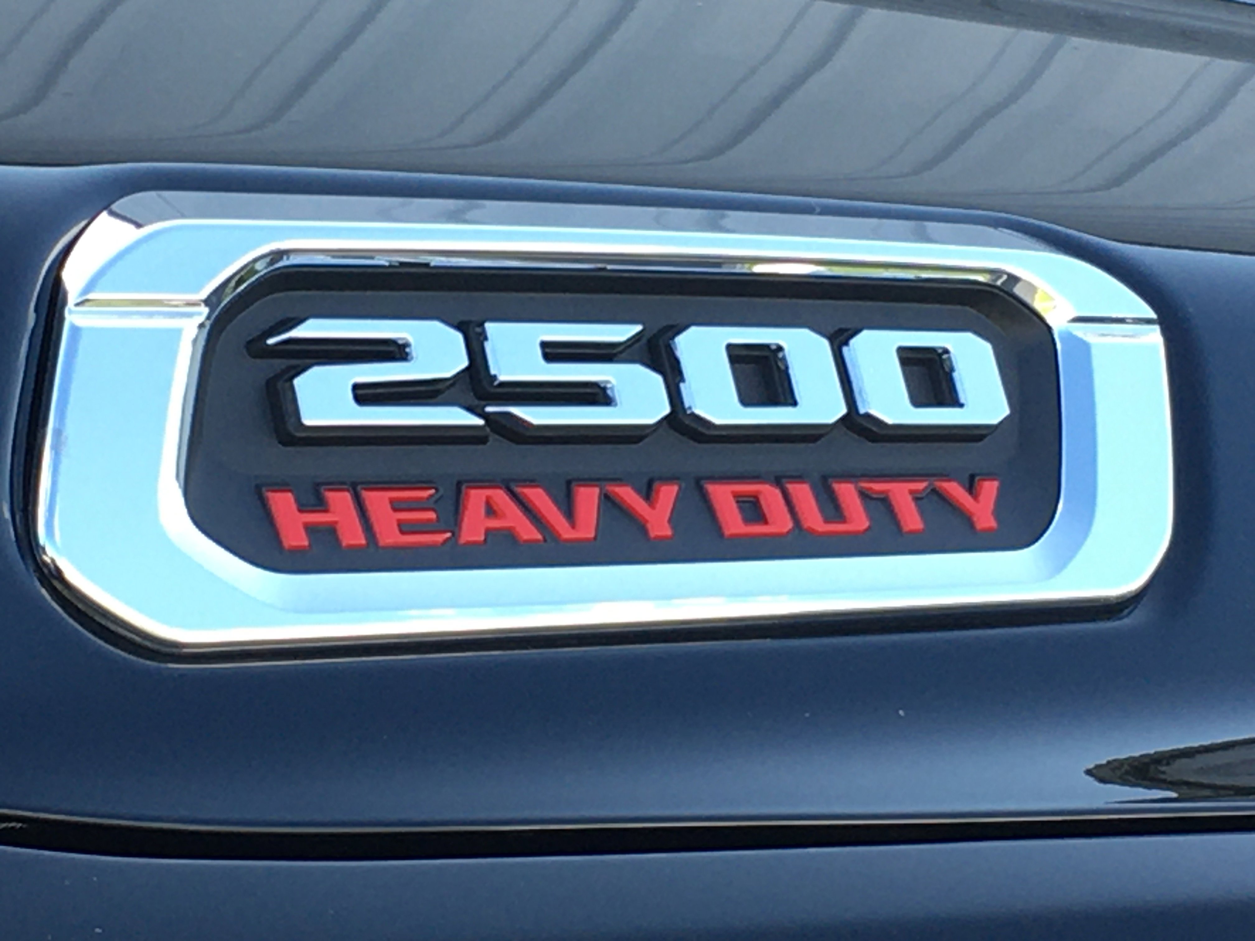 New 2025 RAM 2500 Big Horn image 34