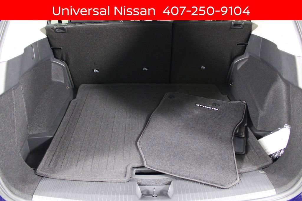 New 2026 Nissan Rogue SV w/ Cold Weather Package image 13