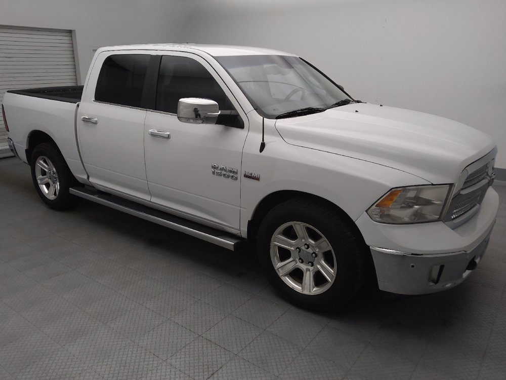 Used 2017 RAM 1500 Lone Star RWD image 11