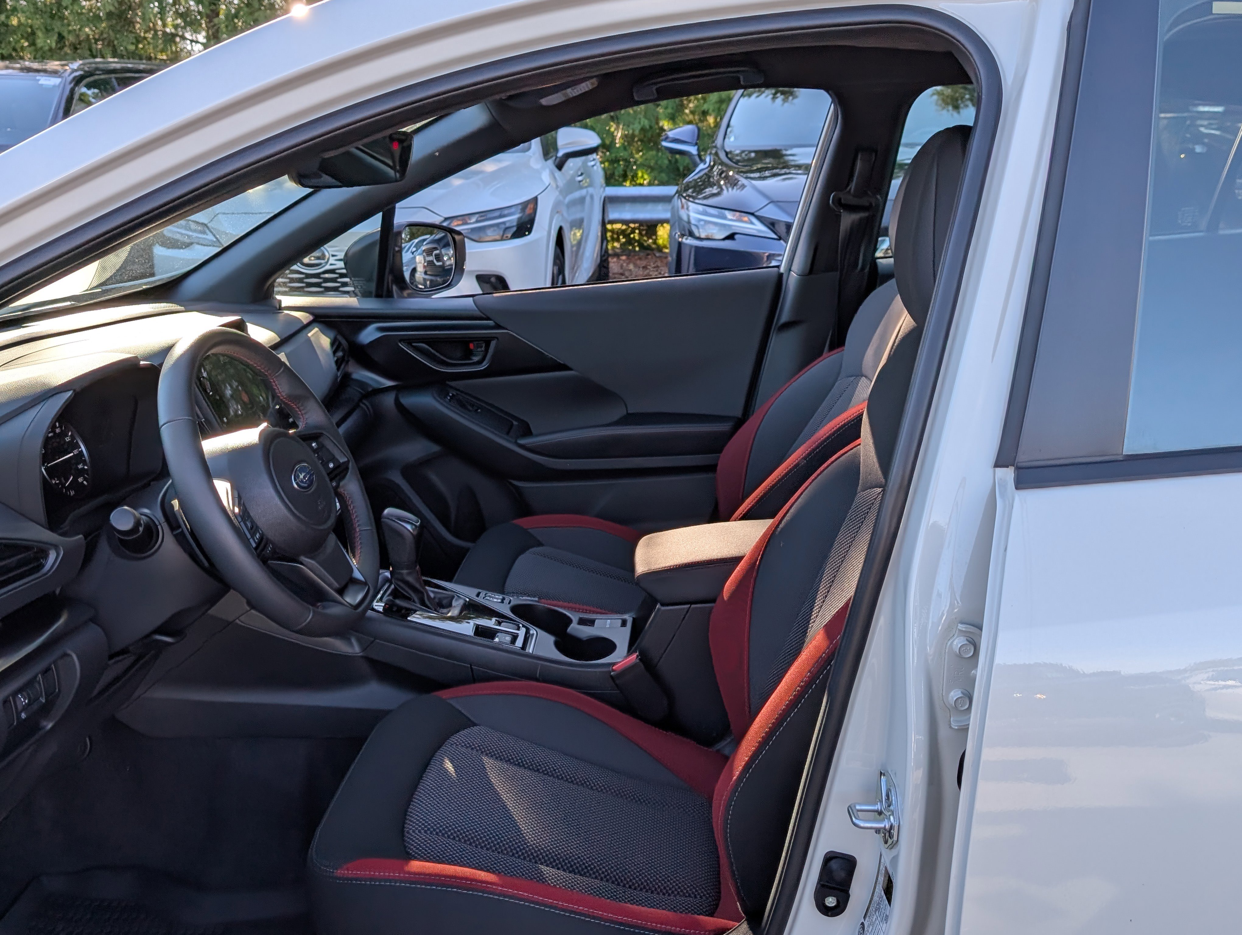 Used 2025 Subaru Impreza RS image 15