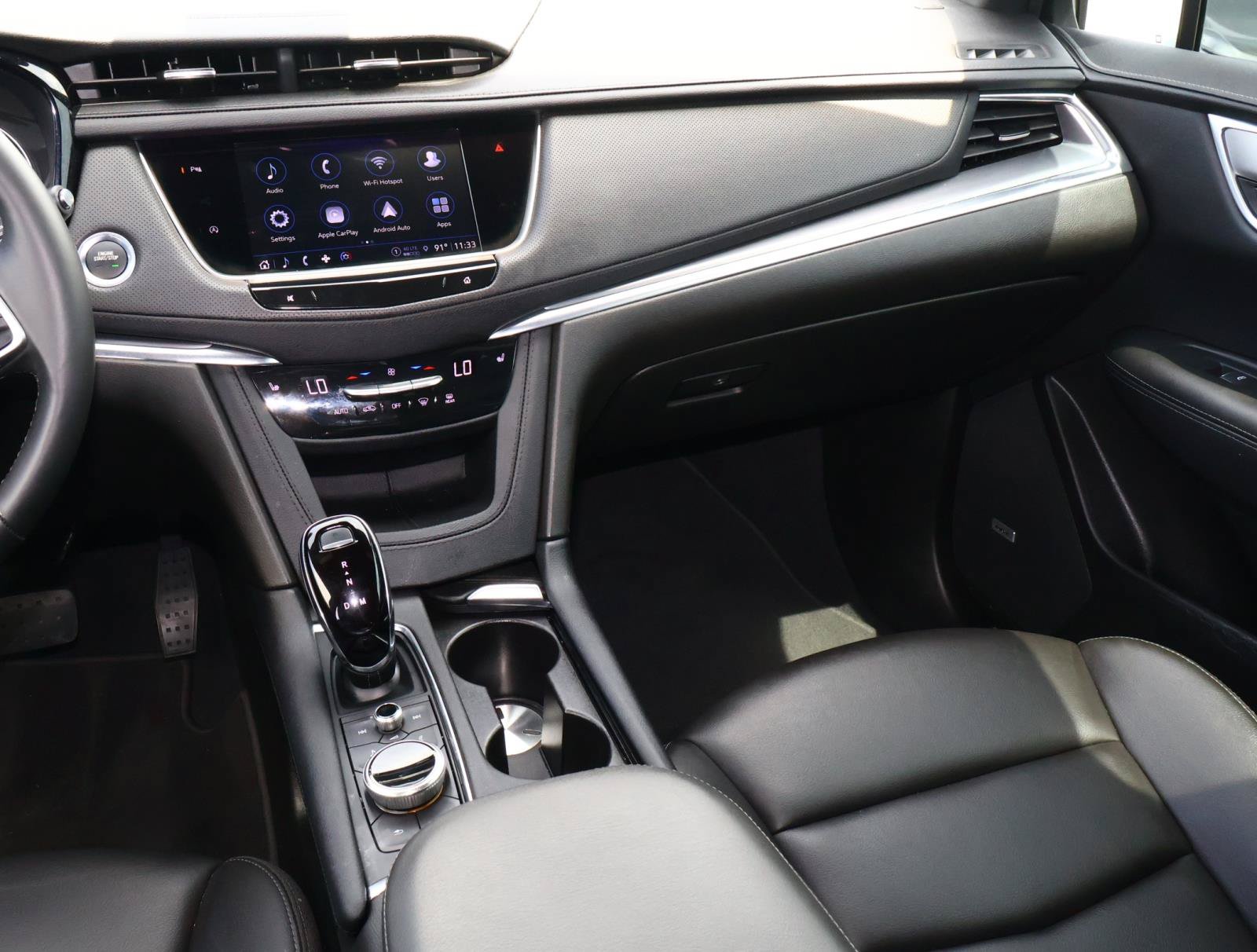 Used 2024 Cadillac XT5 Luxury FWD image 16