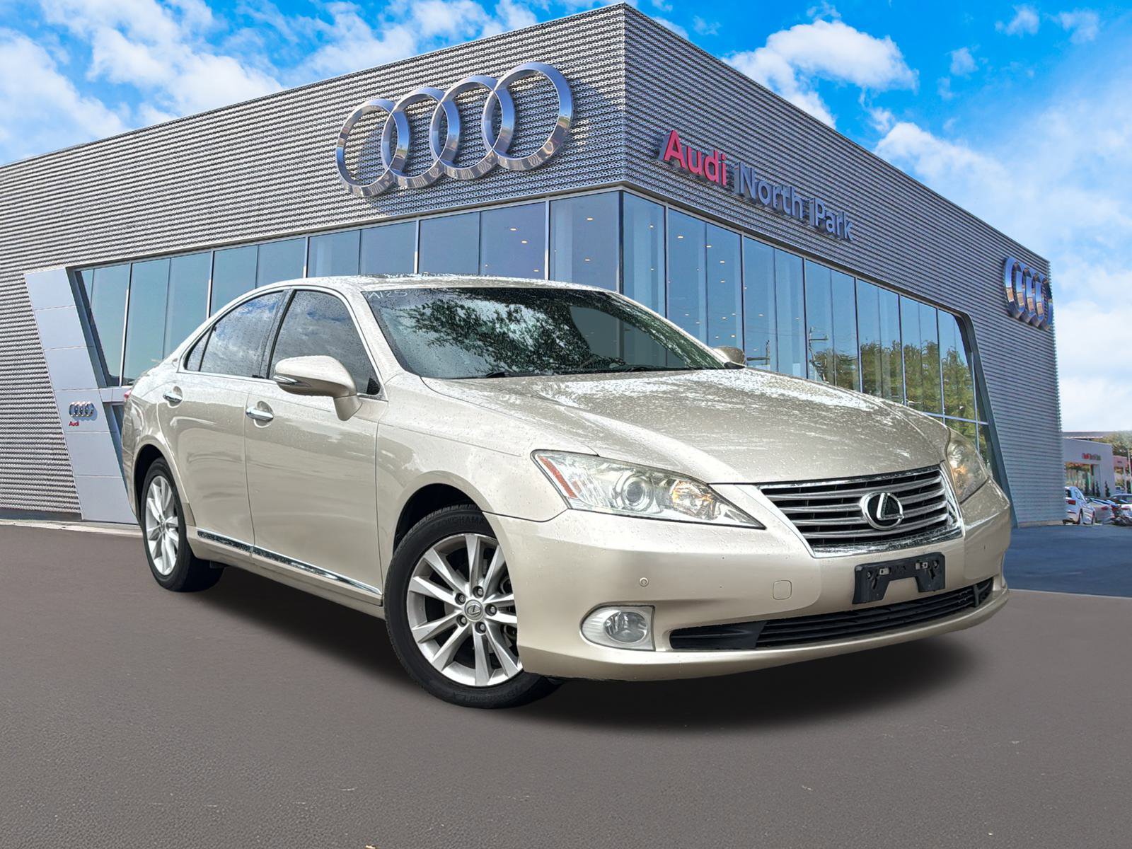 Used 2012 Lexus ES 350
