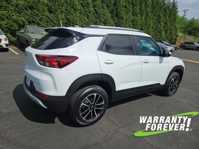 New 2026 Chevrolet TrailBlazer LT w/ Convenience Package AWD/4WD image 7