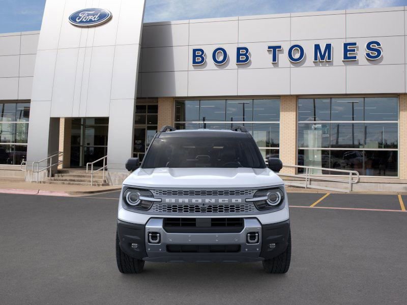 New 2025 Ford Bronco Sport Badlands w/ Badlands Tech Package AWD/4WD image 6